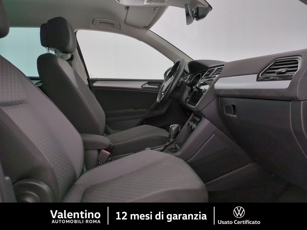 Volkswagen Tiguan usata a Roma (13)