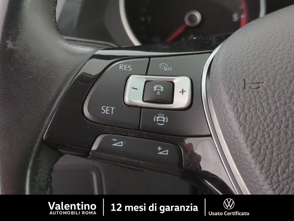 Volkswagen Tiguan usata a Roma (16)