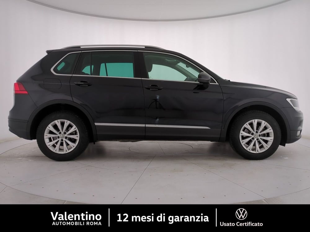 Volkswagen Tiguan usata a Roma (2)