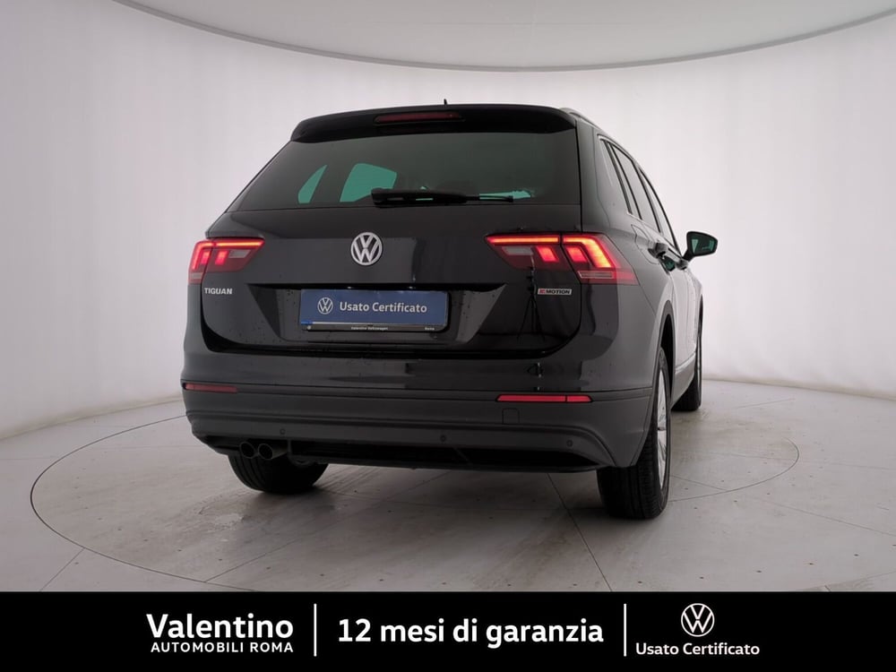 Volkswagen Tiguan usata a Roma (3)