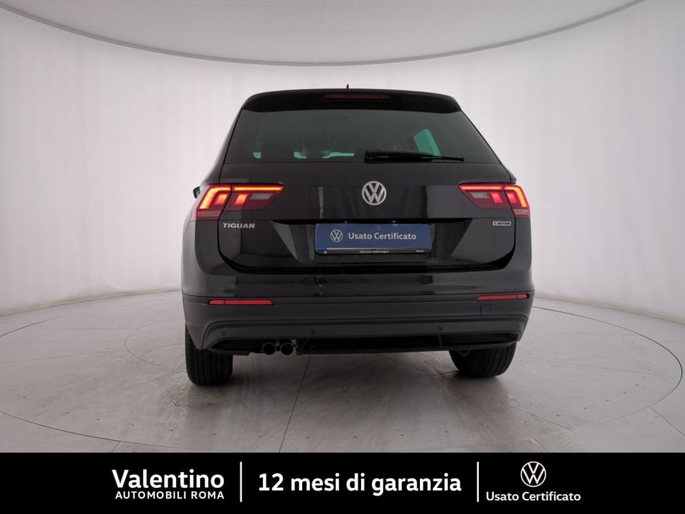 Volkswagen Tiguan usata a Roma (5)