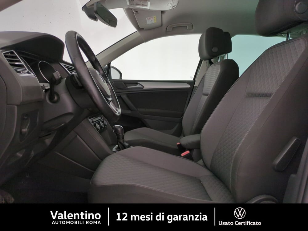 Volkswagen Tiguan usata a Roma (6)