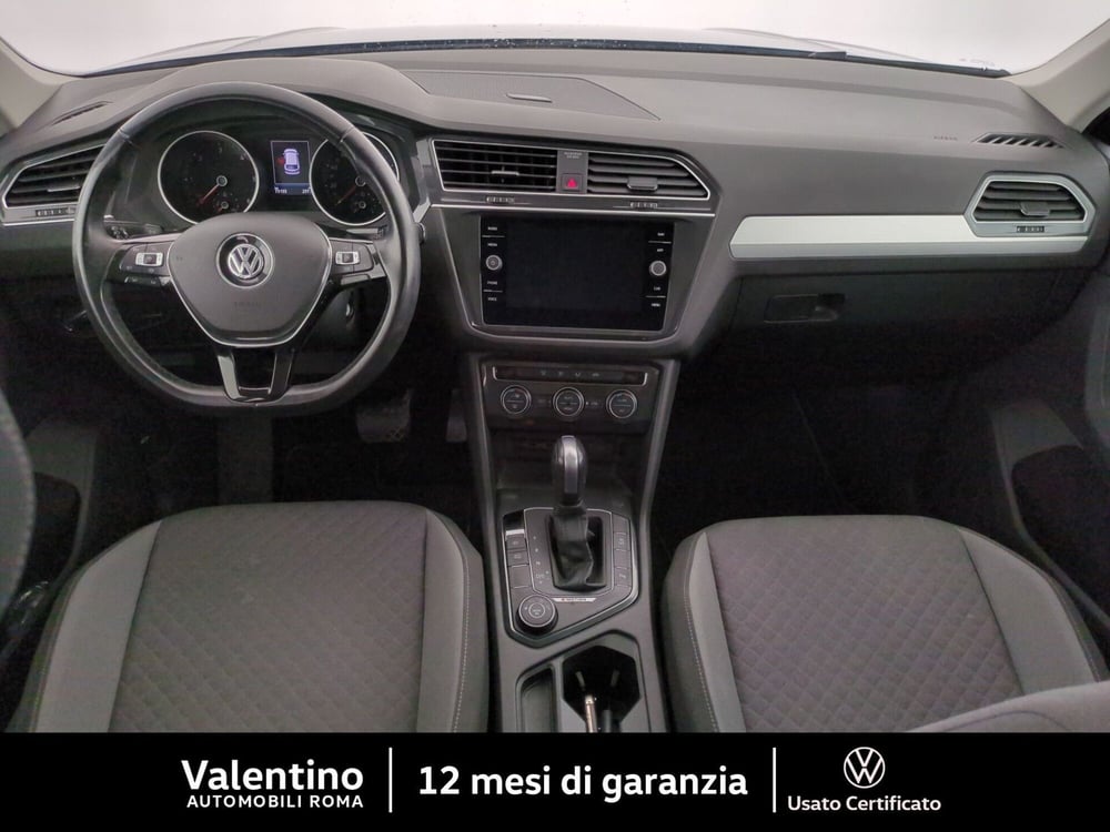 Volkswagen Tiguan usata a Roma (7)