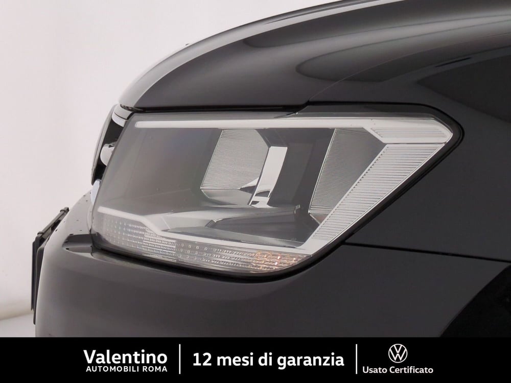 Volkswagen Tiguan usata a Roma (8)