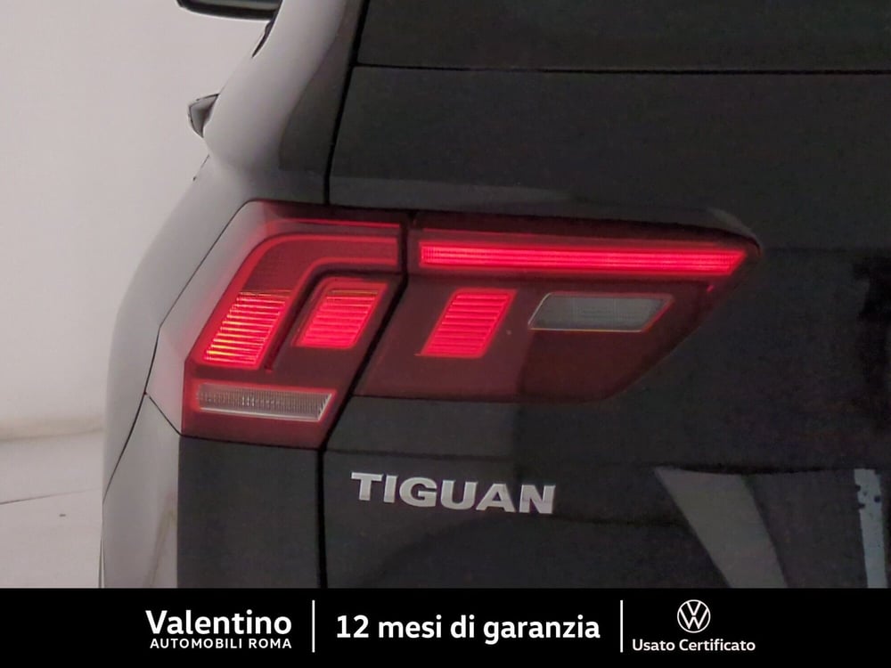Volkswagen Tiguan usata a Roma (9)