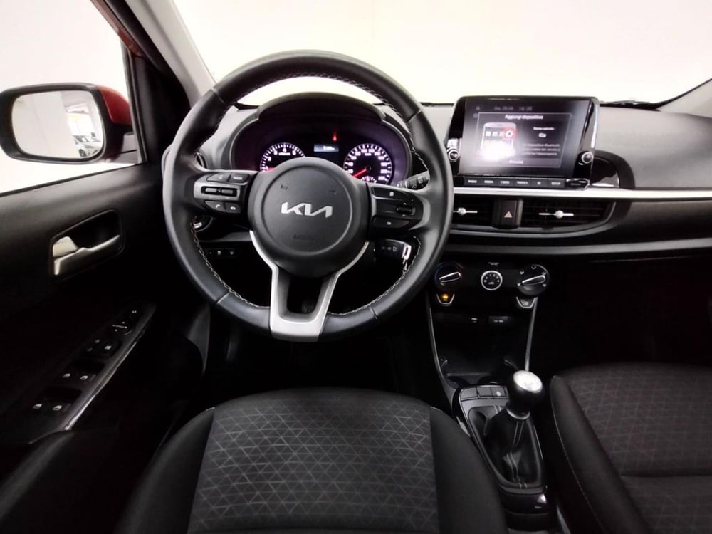 Kia Picanto usata a Como (10)