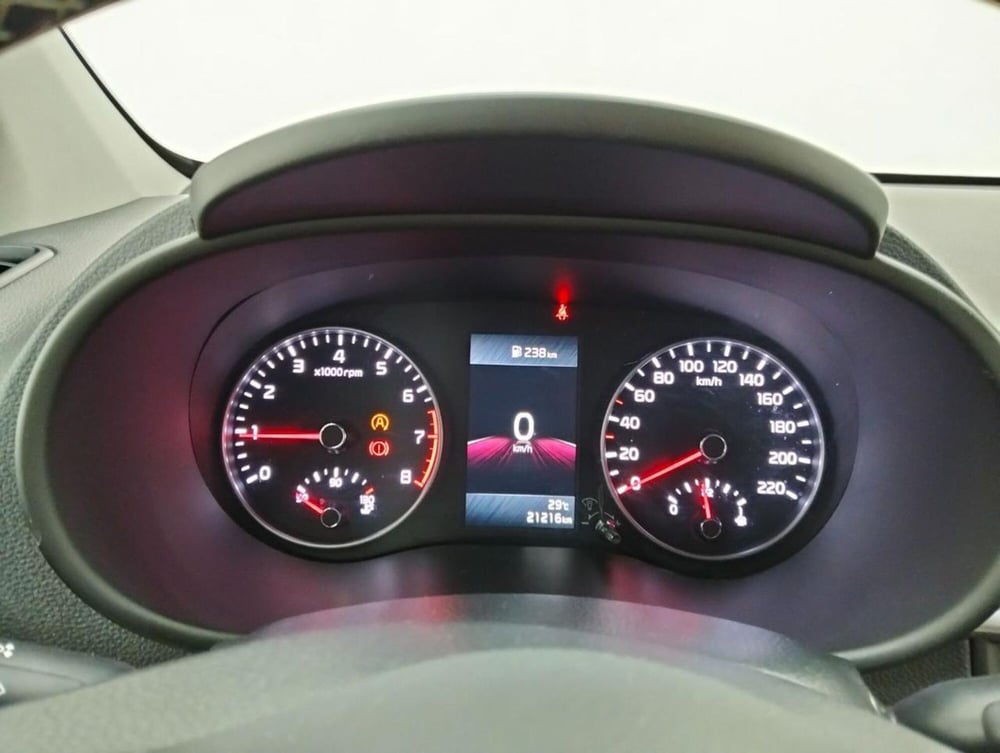 Kia Picanto usata a Como (11)