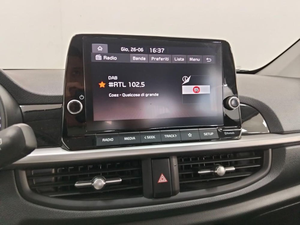 Kia Picanto usata a Como (12)