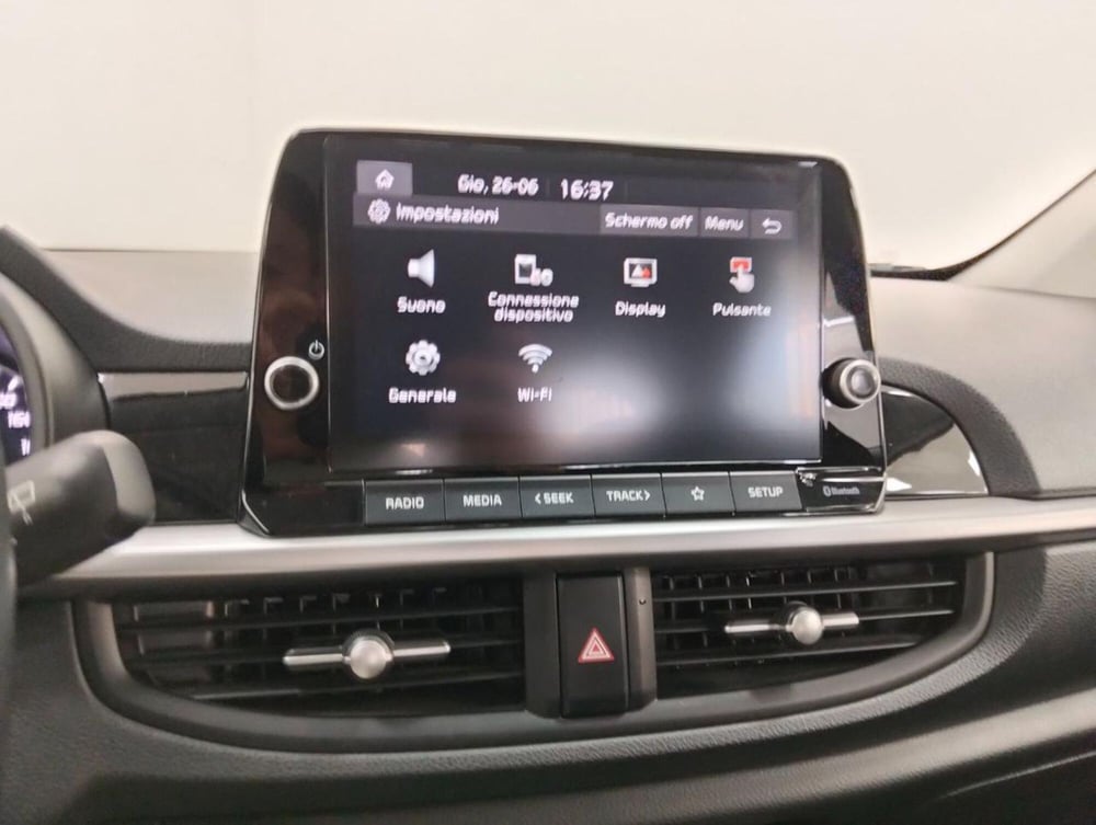 Kia Picanto usata a Como (14)