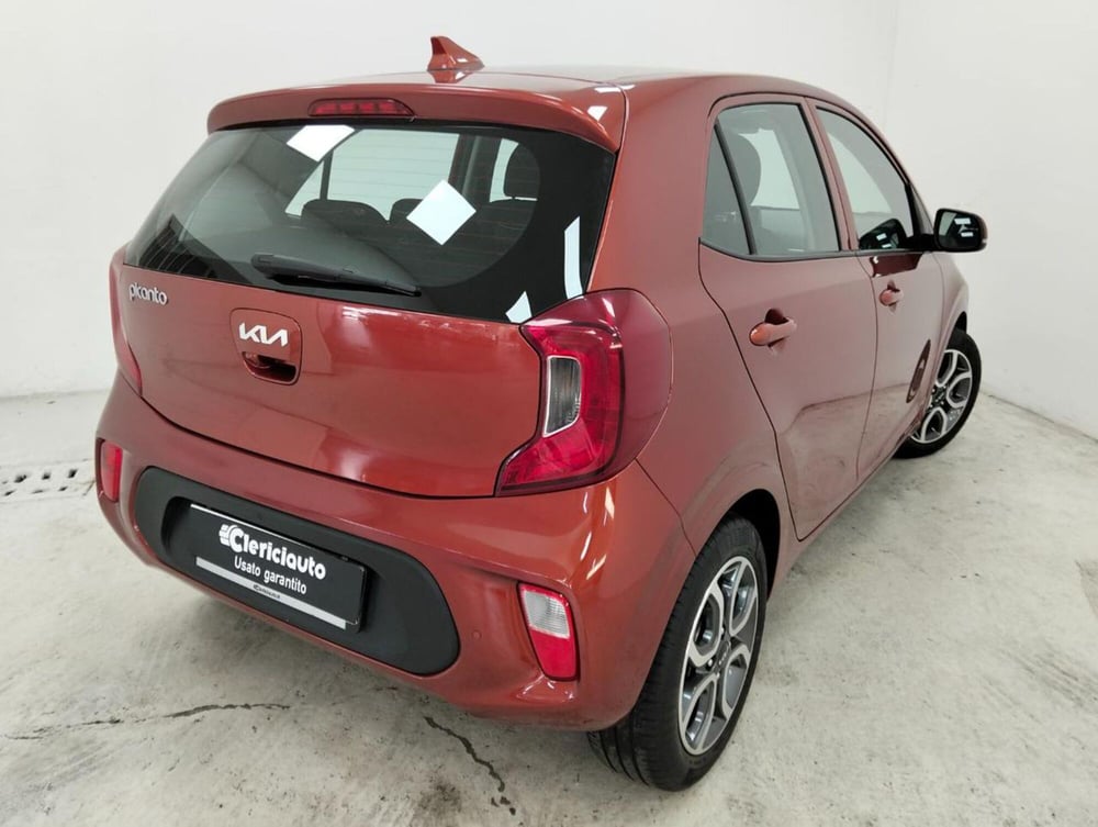 Kia Picanto usata a Como (2)