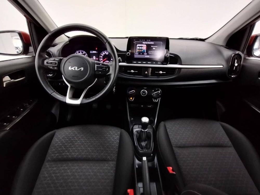 Kia Picanto usata a Como (4)