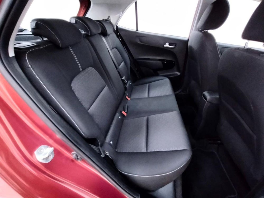 Kia Picanto usata a Como (5)