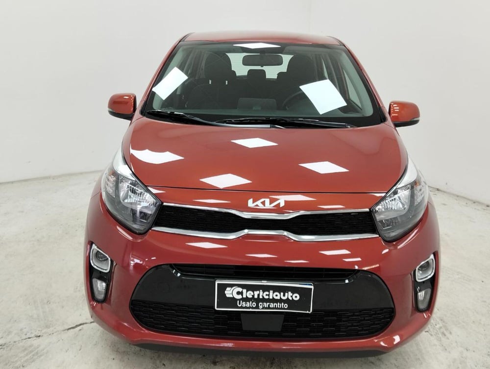 Kia Picanto usata a Como (6)