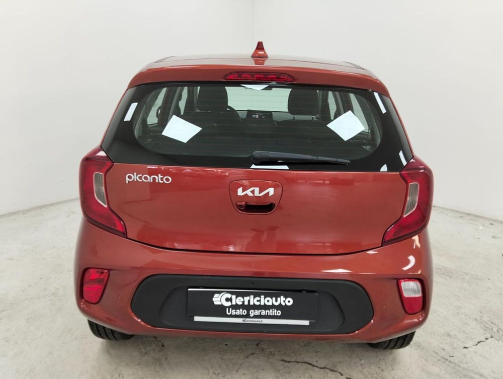 Kia Picanto usata a Como (7)