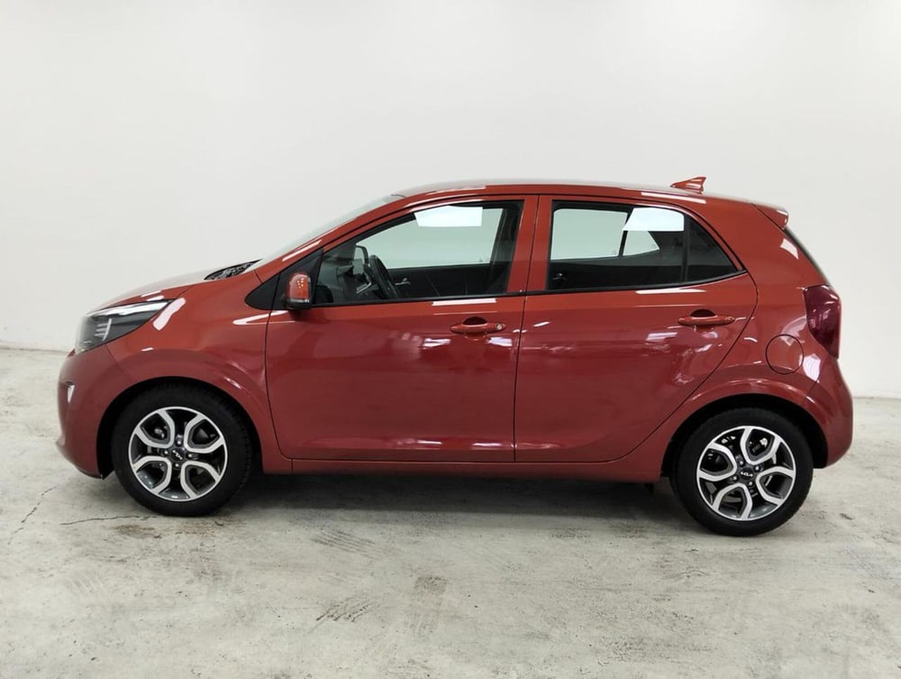 Kia Picanto usata a Como (8)