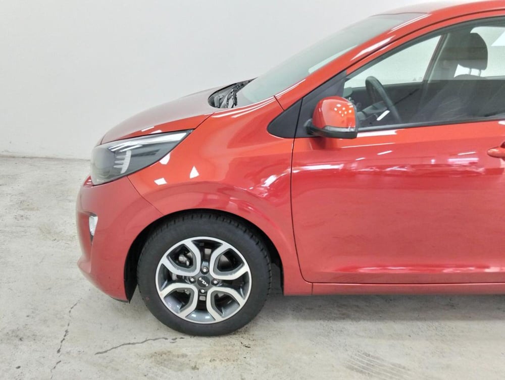 Kia Picanto usata a Como (9)