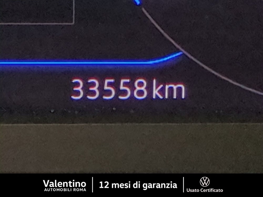 Volkswagen T-Cross usata a Roma (13)