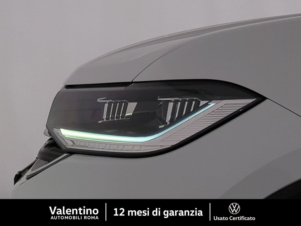 Volkswagen T-Cross usata a Roma (7)