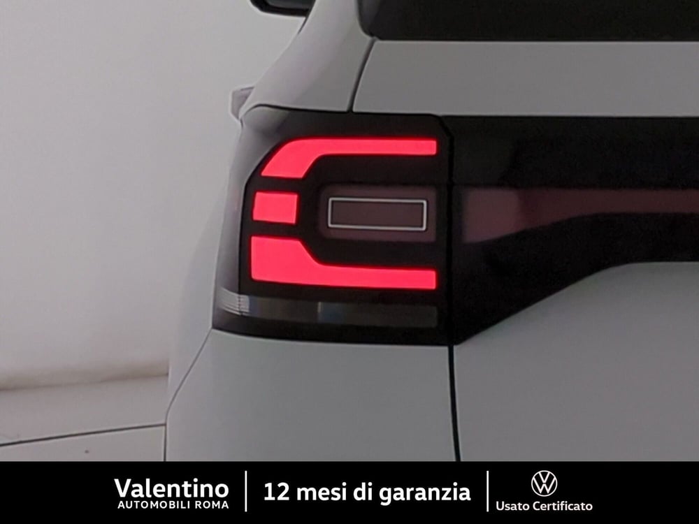 Volkswagen T-Cross usata a Roma (8)