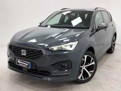 SEAT Tarraco 2.0 TDI FR del 2021 usata a Lurate Caccivio