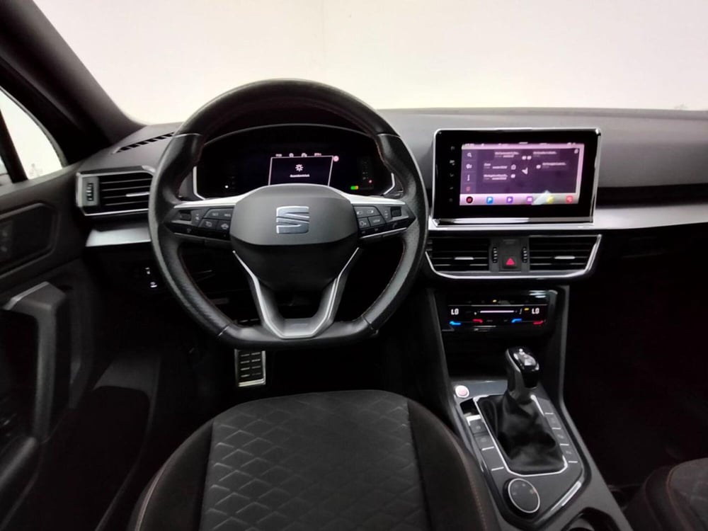 SEAT Tarraco usata a Como (10)