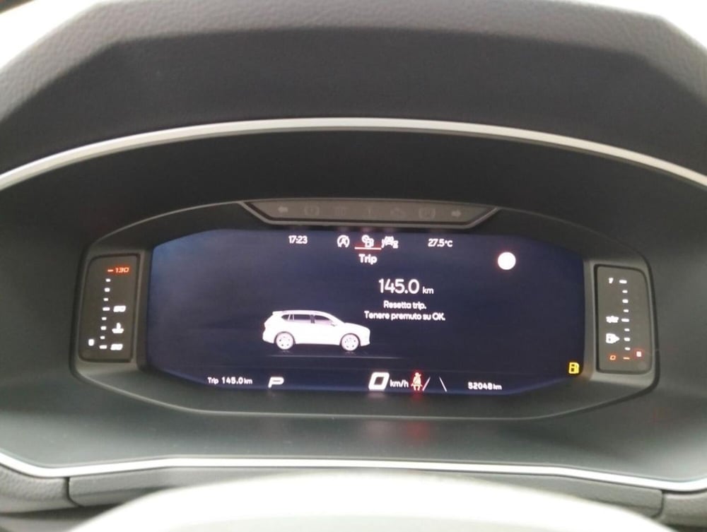 SEAT Tarraco usata a Como (12)