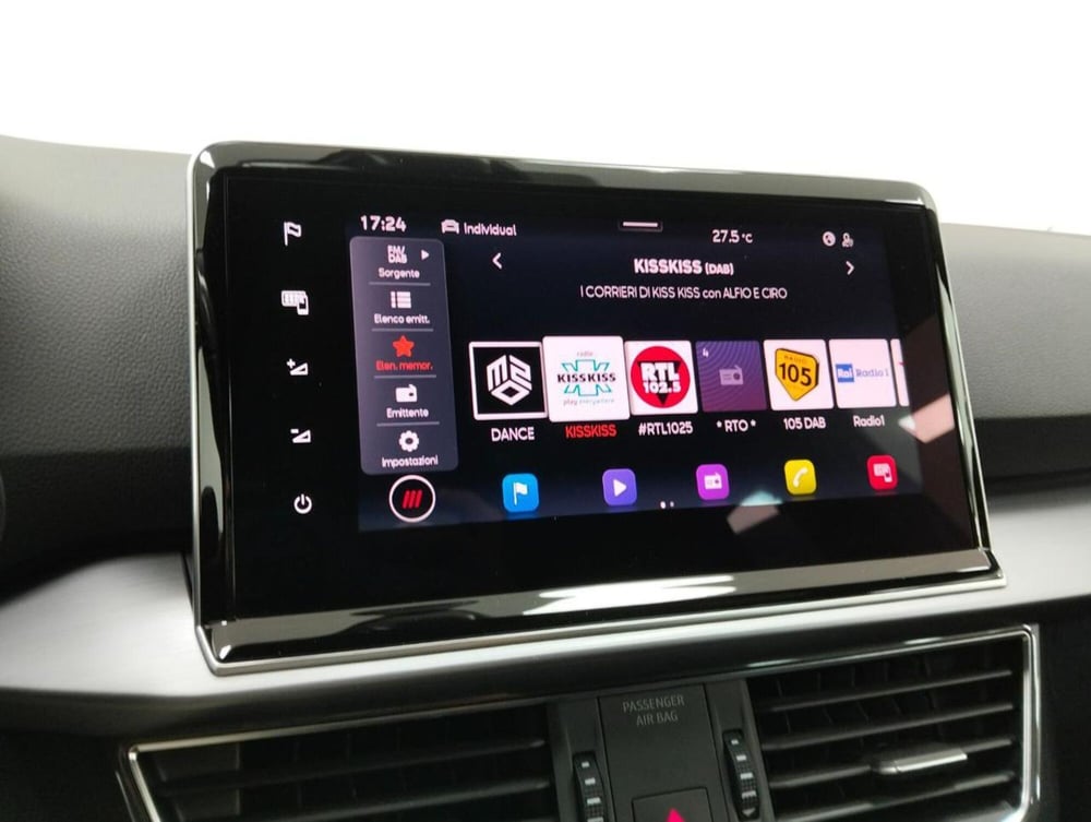 SEAT Tarraco usata a Como (13)