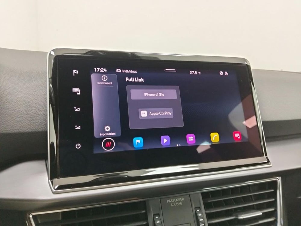 SEAT Tarraco usata a Como (14)