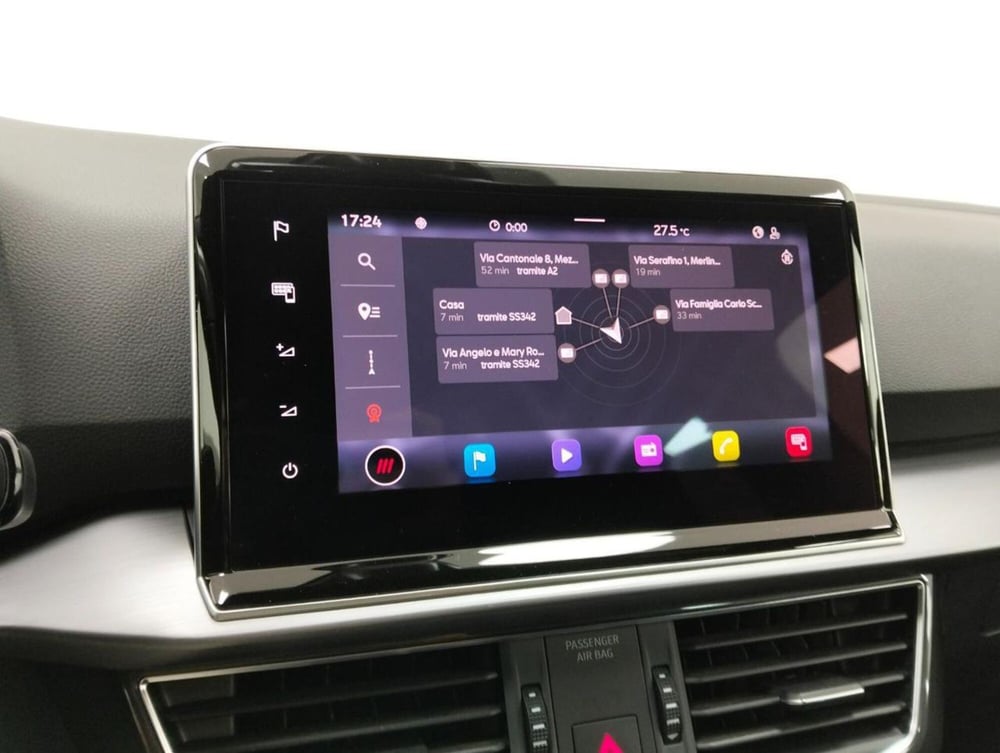 SEAT Tarraco usata a Como (15)