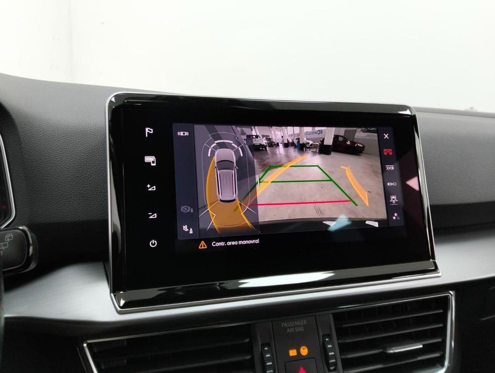 SEAT Tarraco usata a Como (16)