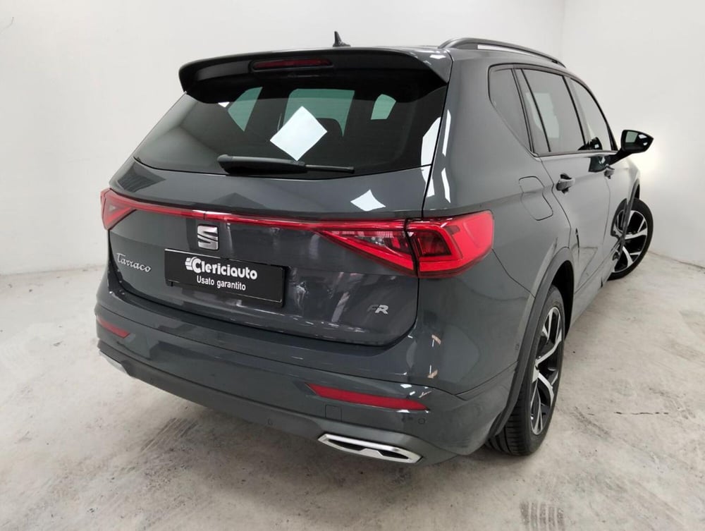 SEAT Tarraco usata a Como (2)