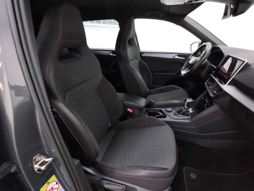 SEAT Tarraco usata a Como (3)