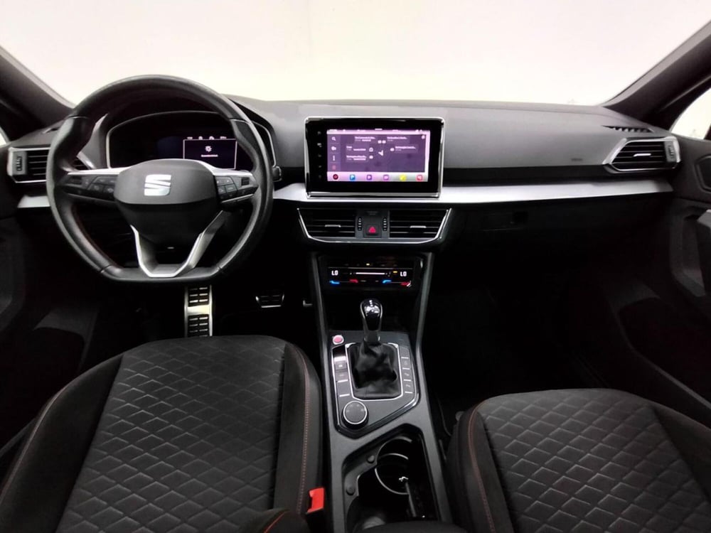 SEAT Tarraco usata a Como (4)