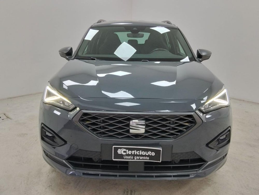 SEAT Tarraco usata a Como (6)