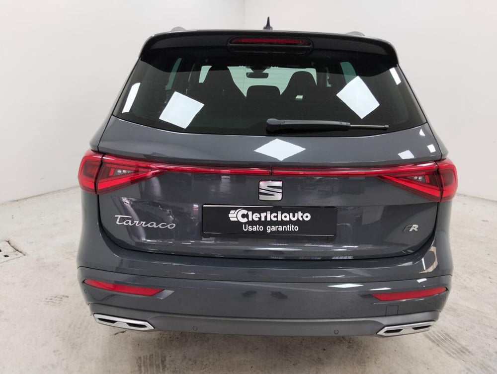 SEAT Tarraco usata a Como (7)