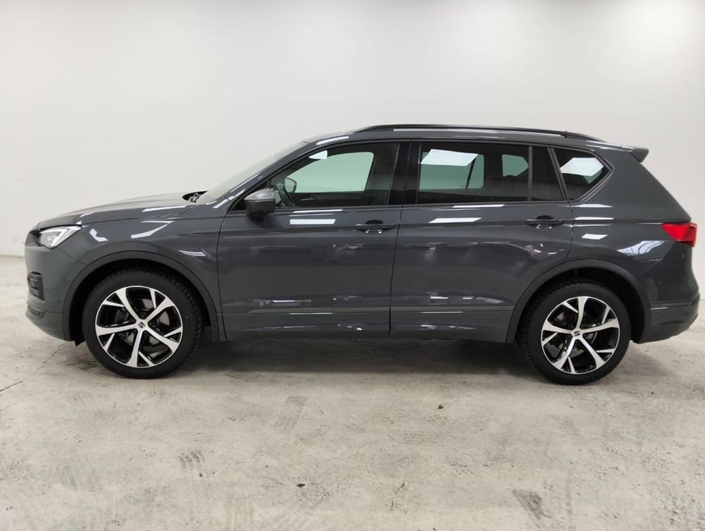 SEAT Tarraco usata a Como (8)