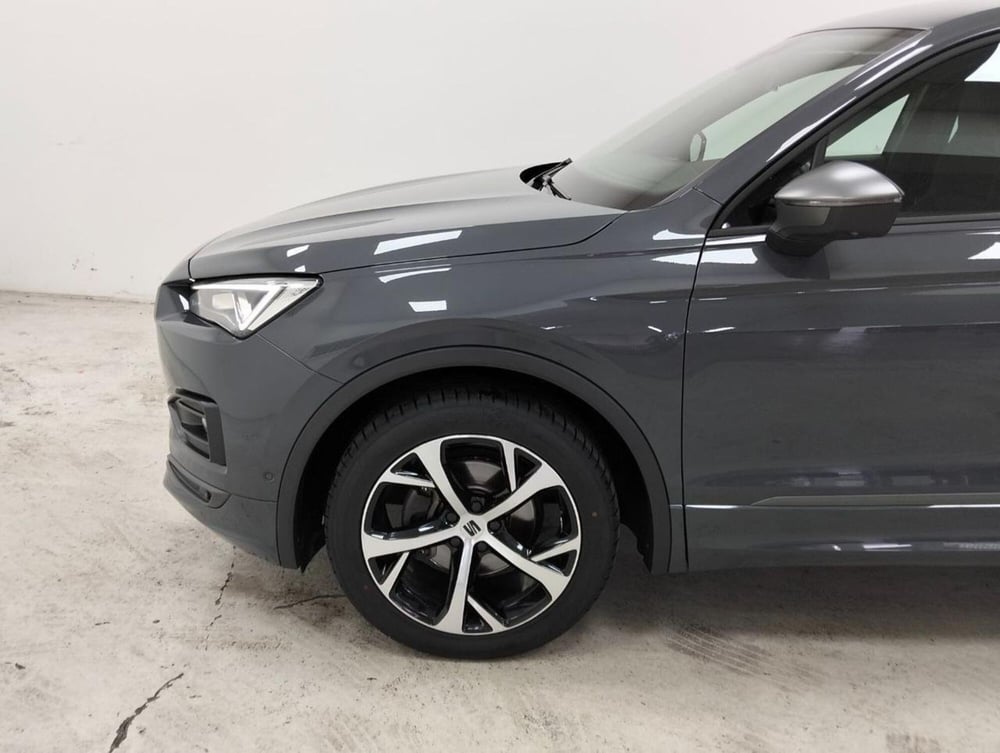 SEAT Tarraco usata a Como (9)