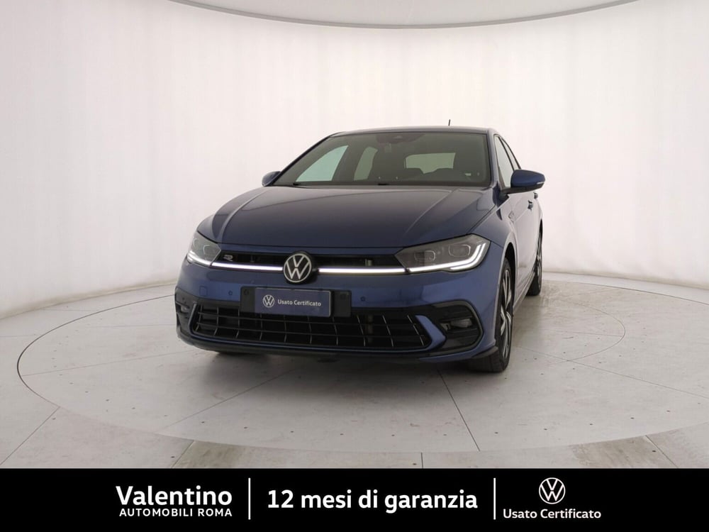 Volkswagen Polo usata a Roma