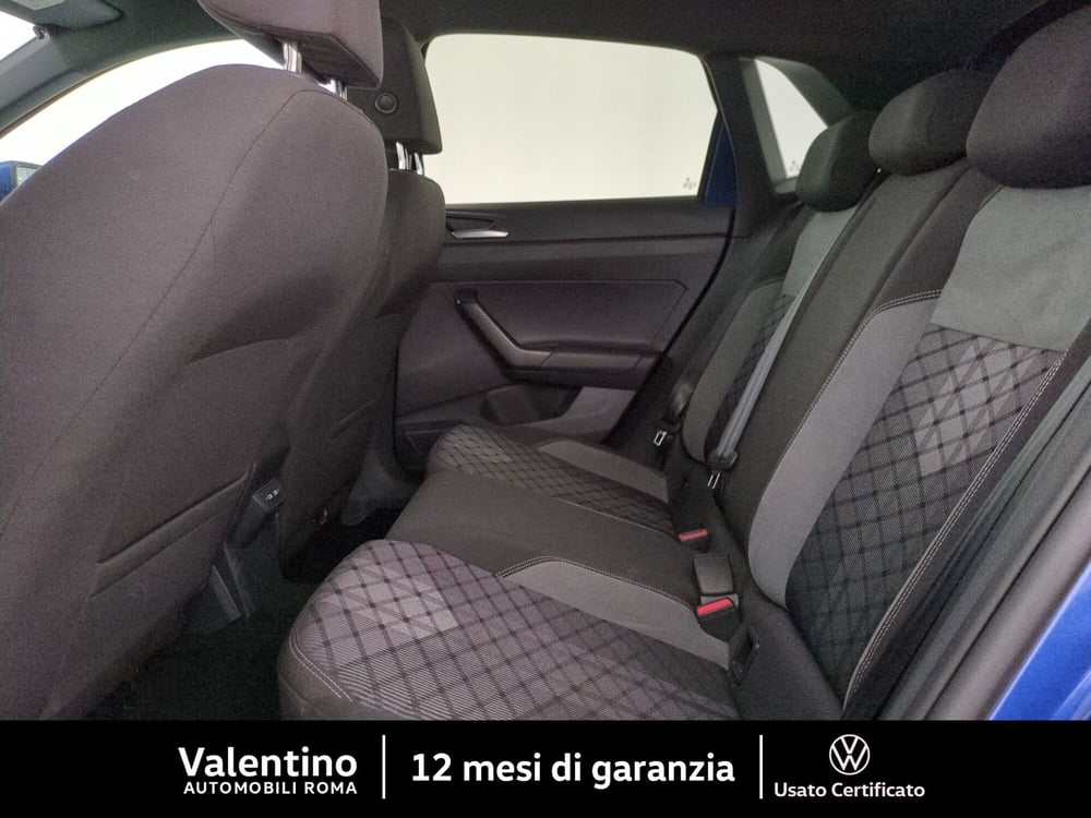 Volkswagen Polo usata a Roma (10)