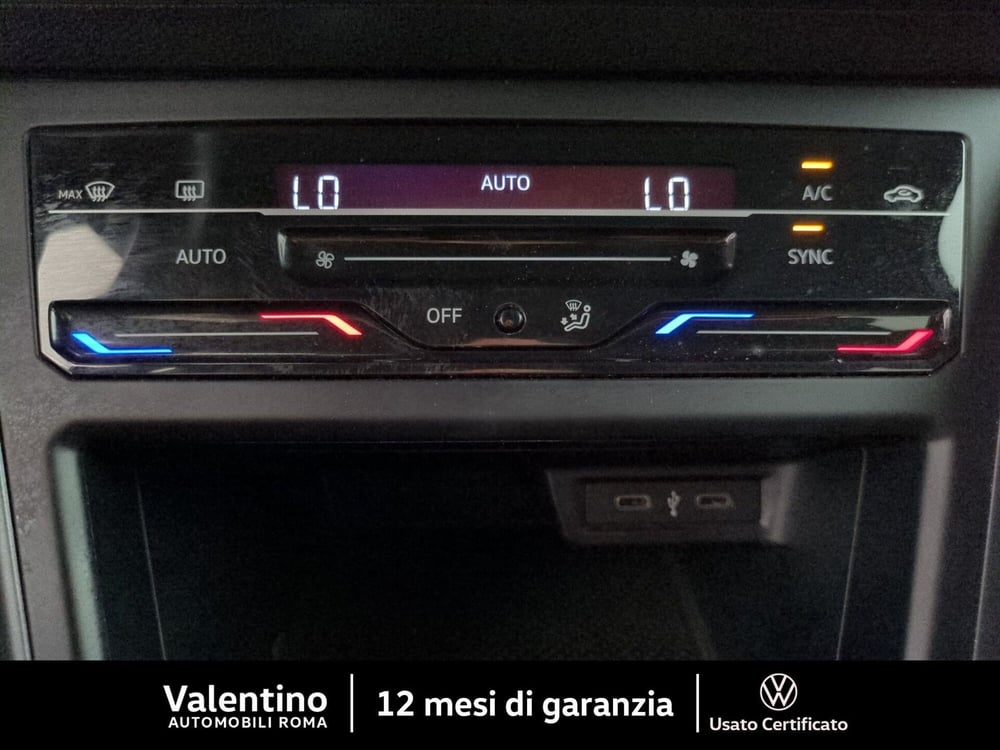Volkswagen Polo usata a Roma (11)
