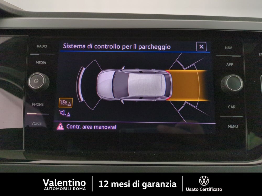 Volkswagen Polo usata a Roma (12)