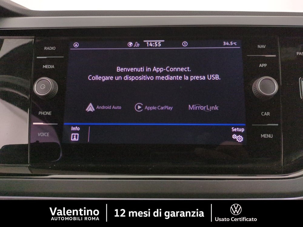 Volkswagen Polo usata a Roma (14)