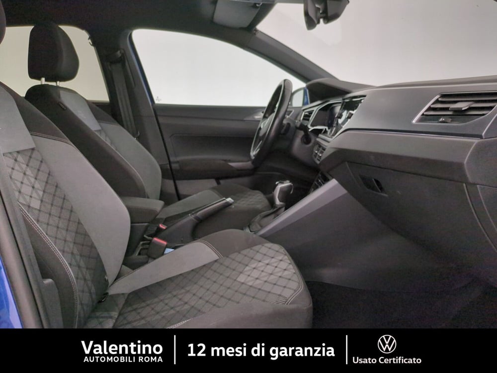 Volkswagen Polo usata a Roma (15)