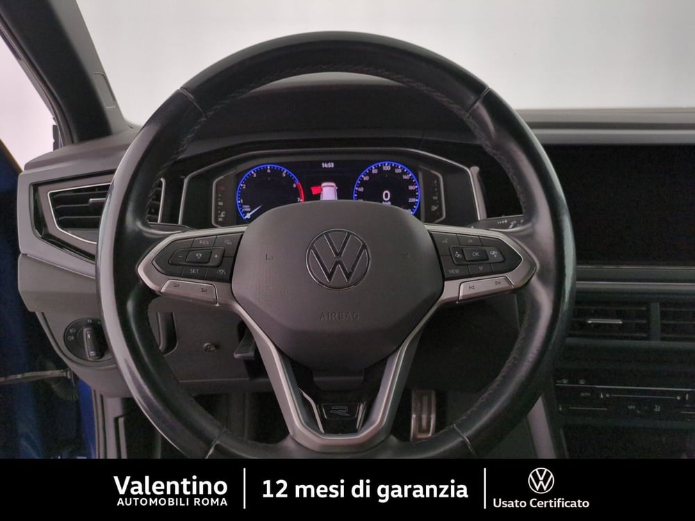 Volkswagen Polo usata a Roma (16)