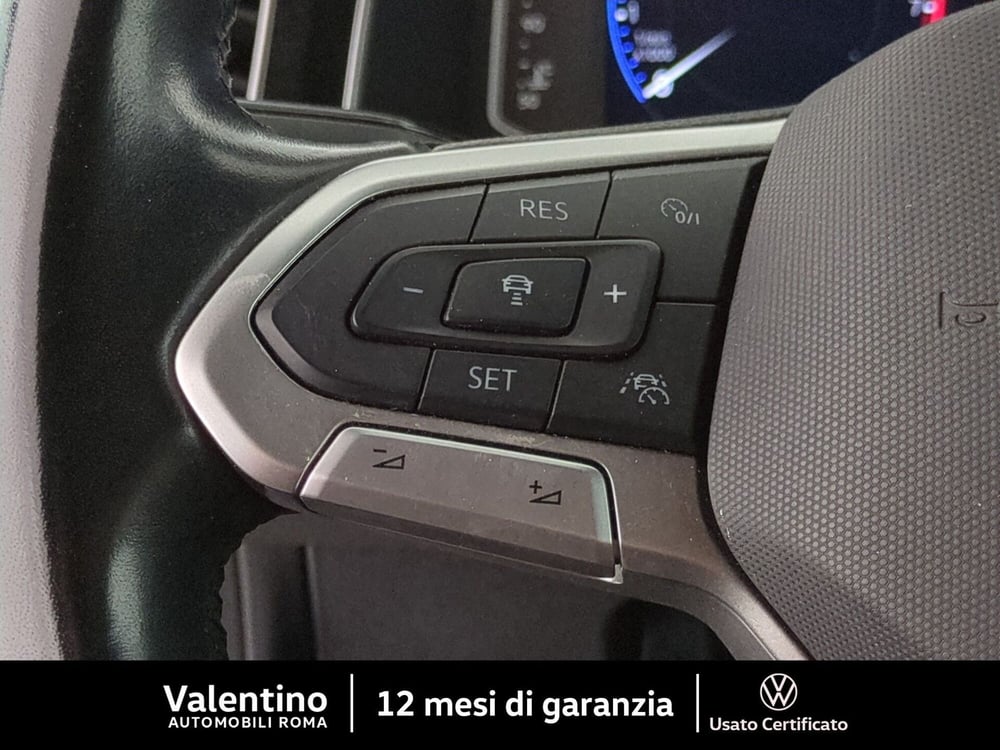 Volkswagen Polo usata a Roma (17)