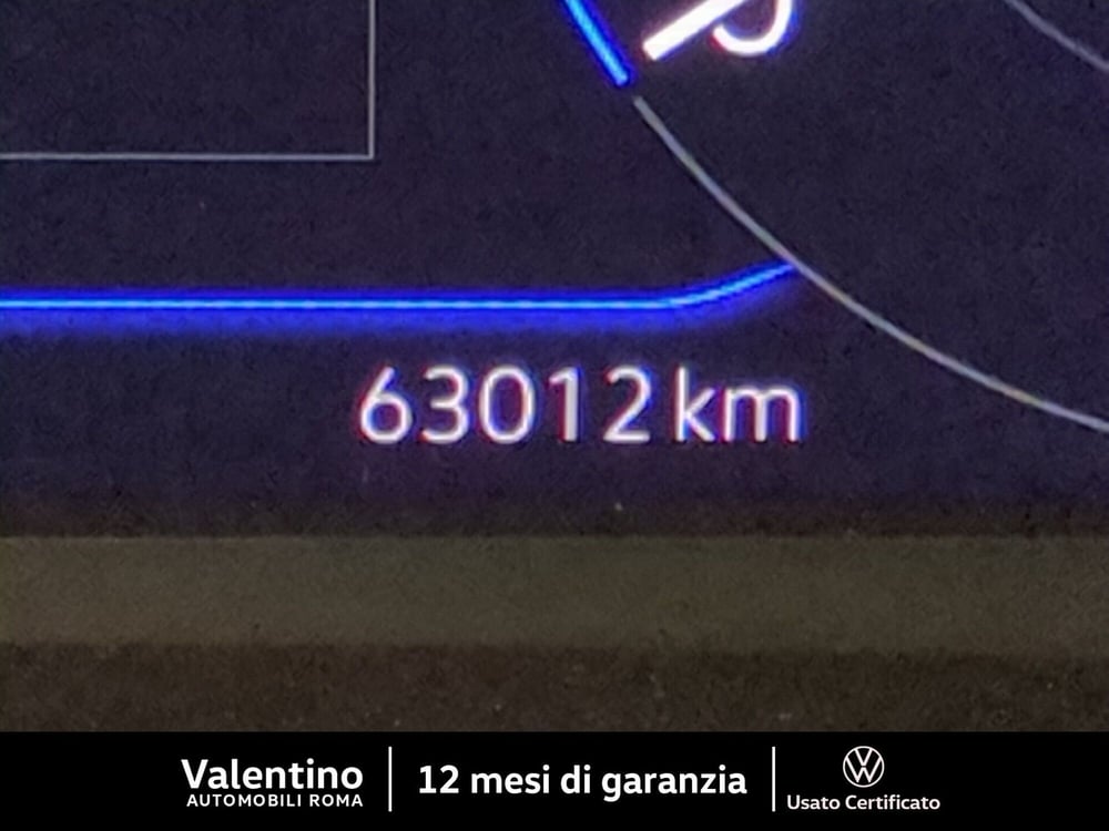 Volkswagen Polo usata a Roma (18)
