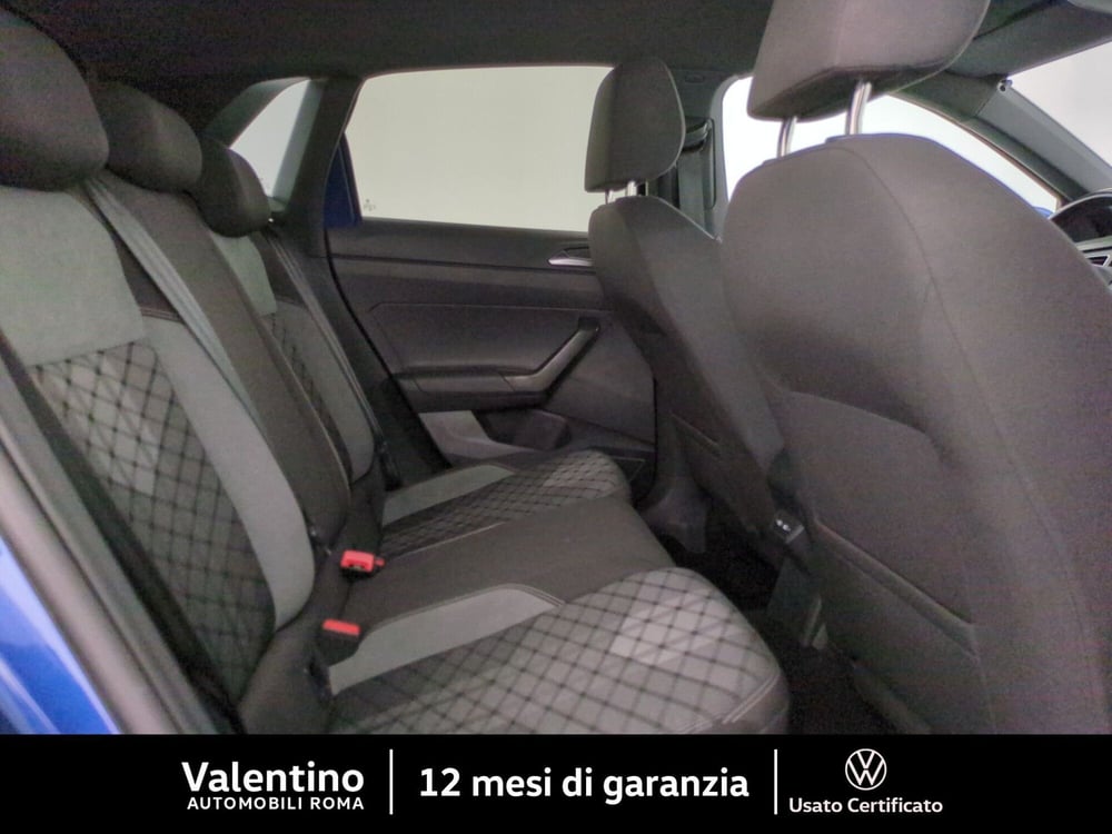Volkswagen Polo usata a Roma (19)