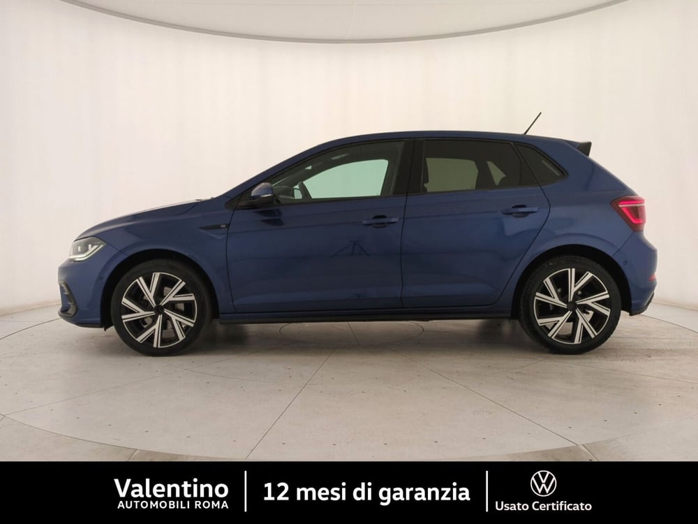 Volkswagen Polo usata a Roma (2)