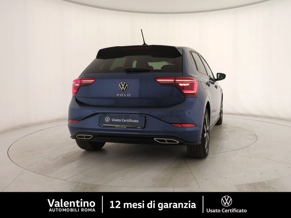 Volkswagen Polo usata a Roma (3)