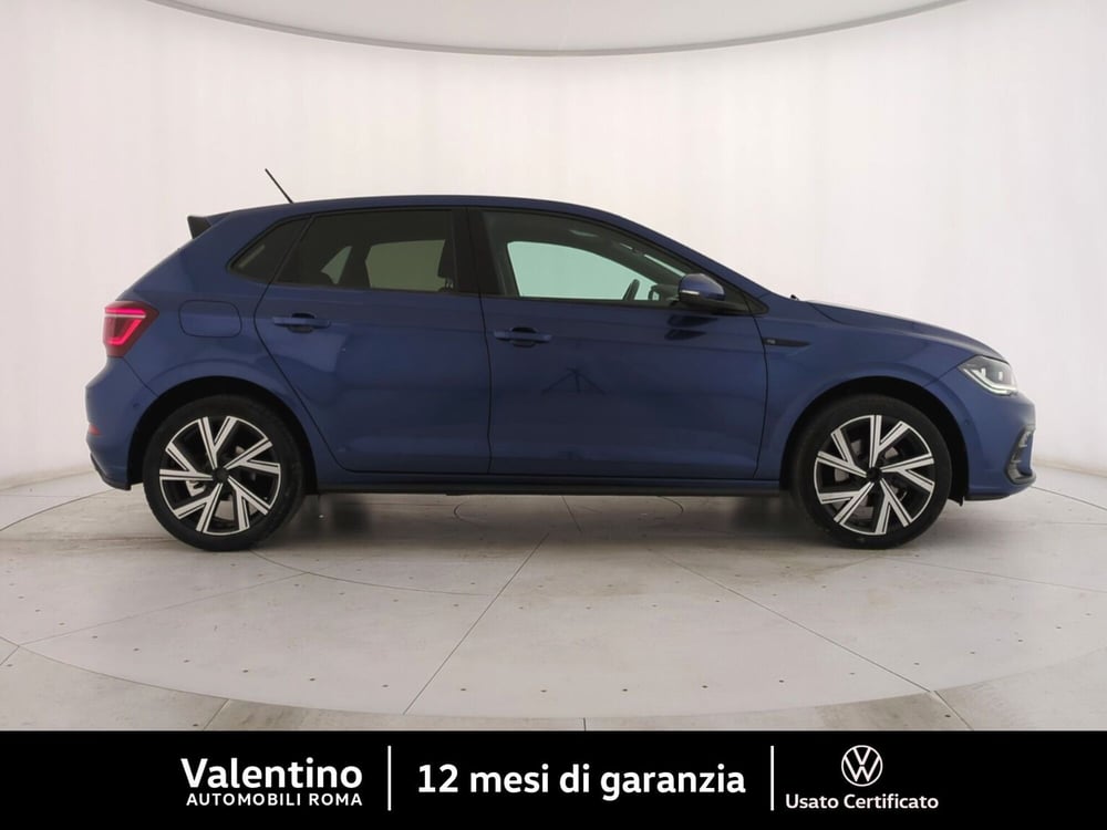 Volkswagen Polo usata a Roma (4)
